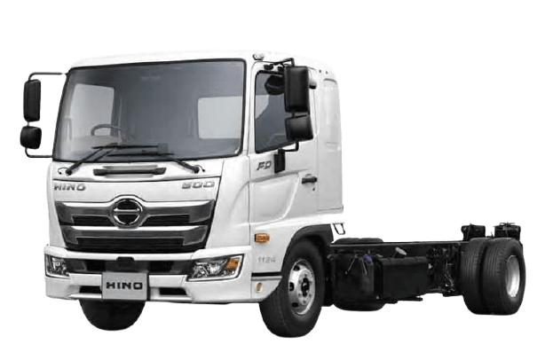 Hino 500 Series 2003-2023 